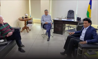 Rencontre entre Xavier-Luc Duval, Paul Bérenger et Nando Bodha ce mercredi 