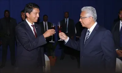 Pravind Jugnauth : « Madagascar est un grand pays ami » 