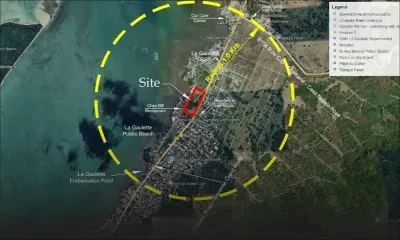 Un projet immobilier d’envergure à La Gaulette sous le «Property Development Scheme»