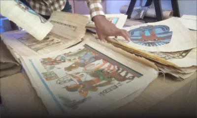 Salon du prêt-à-partir au SVICC à Pailles : découvrez les offres proposées au stand de l'egypte