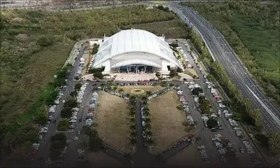 Images du Salon du Prêt-à-Partir au SVICC à Pailles