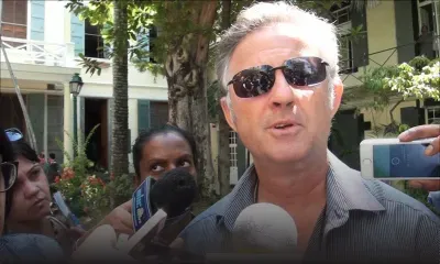 Crise à Air Mauritius : « Maurice est mon pays de cœur », dit Patrick Hoffman