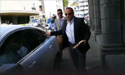 Bobby Hurreeram démissionne comme PPS et pourrait être nommé Chief Whip