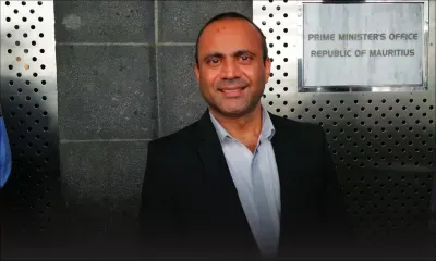 Bobby Hurreeram est le nouveau Chief Whip