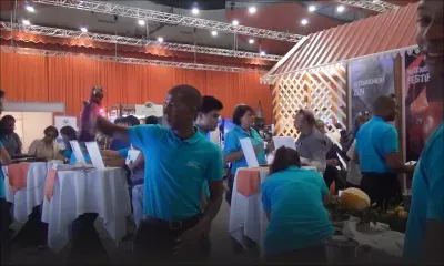 Salon du prêt-à-partir au SVICC à Pailles : découvrez les offres proposées au stand de Hilton