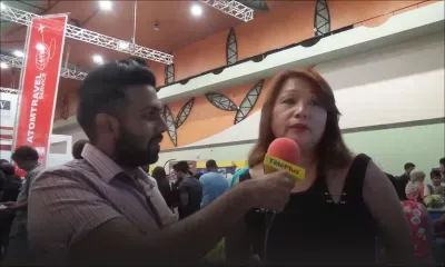 Salon du prêt-à-partir au SVICC à Pailles : découvrez les offres proposées au stand d'Illot Gabriel