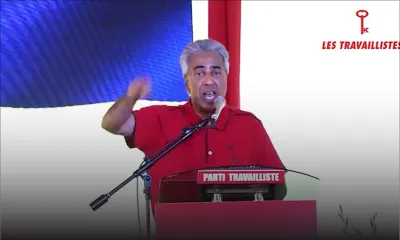 Kewal Nagar : ce qu'il faut retenir du discours de Boolell