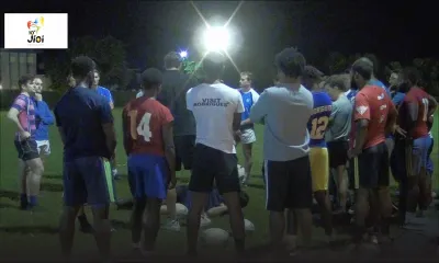 100 jours 100 sportifs avec Olivier Baissac