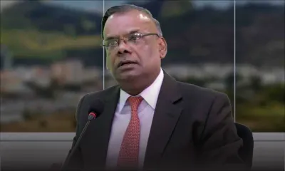 Rama Sithanen est l'invité de l'émission Au Coeur de l'Info ce vendredi