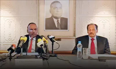 Crise à la Banque de Maurice - Navin Ramgoolam : «La guerre ouverte entre Sithanen et Sanspeur est inacceptable»