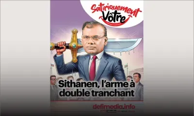 [Satiriquement Vôtre] Sithanen, l’arme à double tranchant 