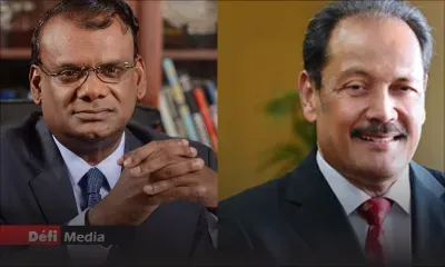 PNQ : le leader de l’Opposition s’intéresse aux compensations perçues par Sithanen et Sanspeur