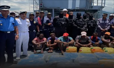 Vol d’un bateau : John Rider et quatre complices arrêtés, puis libérés sous caution