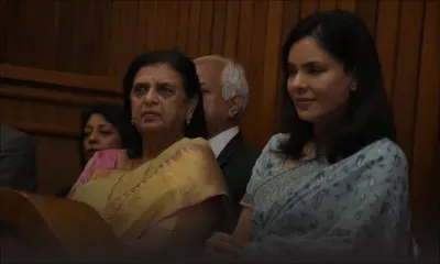 Budget 2019/2020 : «Très bien», dit Lady Sarojini