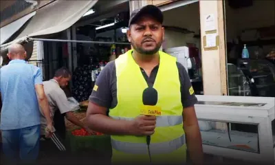 EN DIRECT | Alerte cyclonique 3 : quelques commerces toujours opérationnels