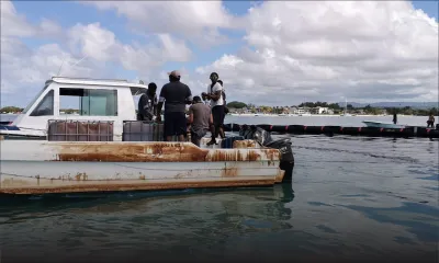 Initiative citoyenne contre la marée noire : des équipes de volontaires confrontées à un manque de moyens logistiques