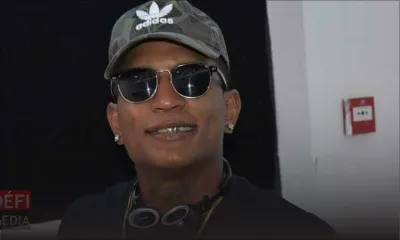 Le chanteur Sky to Be et sa femme arrêtés pour trafic de drogue