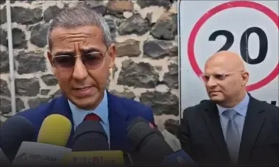 Plainte au CCID : Osman Mahomed vise une publication sur Facebook contenant des accusations contre son épouse