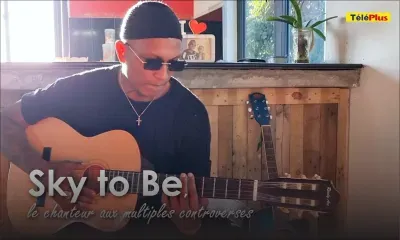 Sky to Be le chanteur aux multiples controverses
