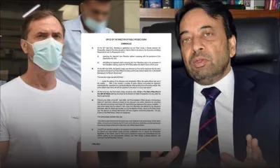 « Déportation » de Peter Uricek : le DPP ordonne une enquête