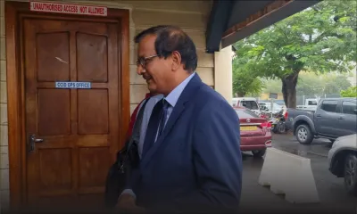 Allégations selon lesquelles il a été gracié : le ministre Mudhoo au CCID