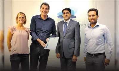 Cap Tamarin obtains its Smart City Certificate