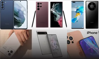 Téléphonie mobile : les smartphones les plus attendus de 2022 