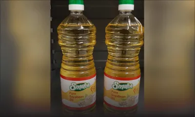 Subventionnée par la STC : fort engouement pour l’huile de la marque Smatch 