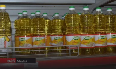 Produit alimentaire - l’huile comestible : un prix de vente inférieur à Rs 75 attendu