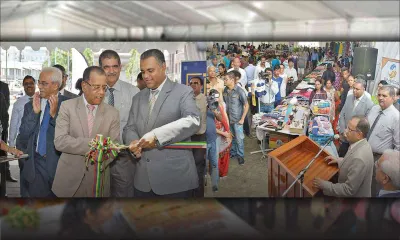 SME Fair at the Caudan Waterfront: Up to 50% discount on local products