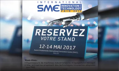 The International SME Innovation and Technology Fair 2017