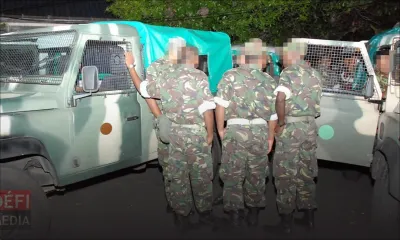 Gestion liée à la COVID-19 : grogne à la Special Mobile Force 