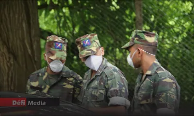 Covid-19 : 160 personnes verbalisées pour non-respect du couvre-feu 