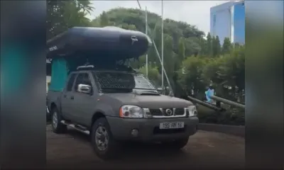 Alerte cyclonique 2 : forte mobilisation de la police à travers l’île