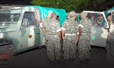 En poste à Rodrigues : un groupe de policiers dit toujours attendre leur relève