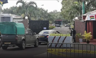 Ouverture des colis scellés au No 15 : le point à la mi-journée 