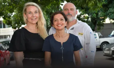 Initiative d'Ani Dental Ltd : Formation sur les aligneurs dentaires pour les dentistes mauriciens et réunionnais