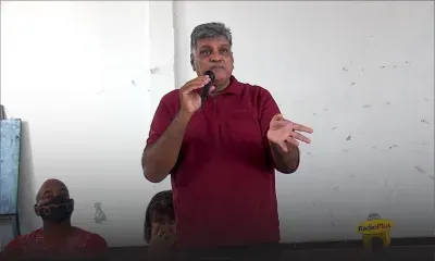 Super Cash Back Gold : Salim Muthy annonce une manif pour le 3 avril    