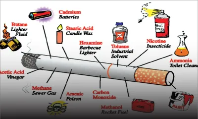 Quit smoking or die trying: 50% of young men smoke