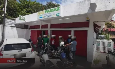 Le «cleaner» de SMS Pariaz avoue avoir pris Rs 3 000… après le vol des Rs 750 000