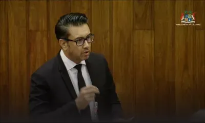 Motion de Shakeel Mohamed contre Maneesh Gobin : suivez les débats