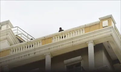 Comparution du ministre Sawmynaden : des tireurs d’élite sur le One Cathedral Building