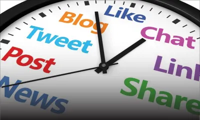 Sabah Says…Is social media making us crazy?