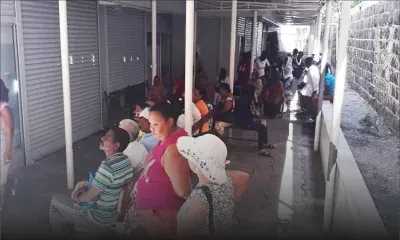 Au ministère de la Sécurité sociale à Port-Louis : une panne d’électricité perturbe les activités 