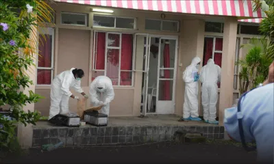 Double drame de Camp-de-Masque-Pavé: la mère du présumé meurtrier se confie