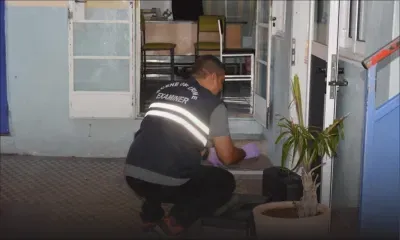 Braquage en pleine journée dans un collège de la capitale