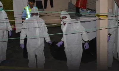 Drame à Nouvelle-France : «Mes parents étaient en bons termes», affirme un fils du couple