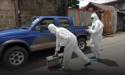 Sainte-Croix : un présumé voleur tué par le propriétaire d'un restaurant