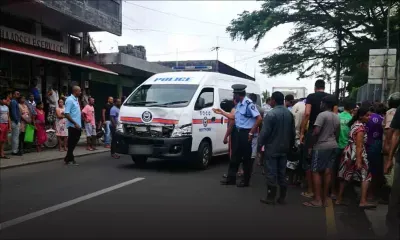 Percuté par un véhicule du Soco : Vijay Jugtha succombe à ses blessures