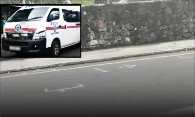 Accident fatal impliquant un véhicule du Soco : «Bizin get ki vites li ti pe roule. Pou li pena lalwa ?», se demande un témoin
